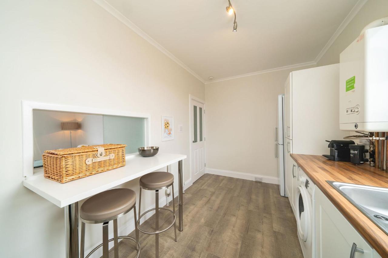Sidlaw View Apartment Dundee Exterior photo