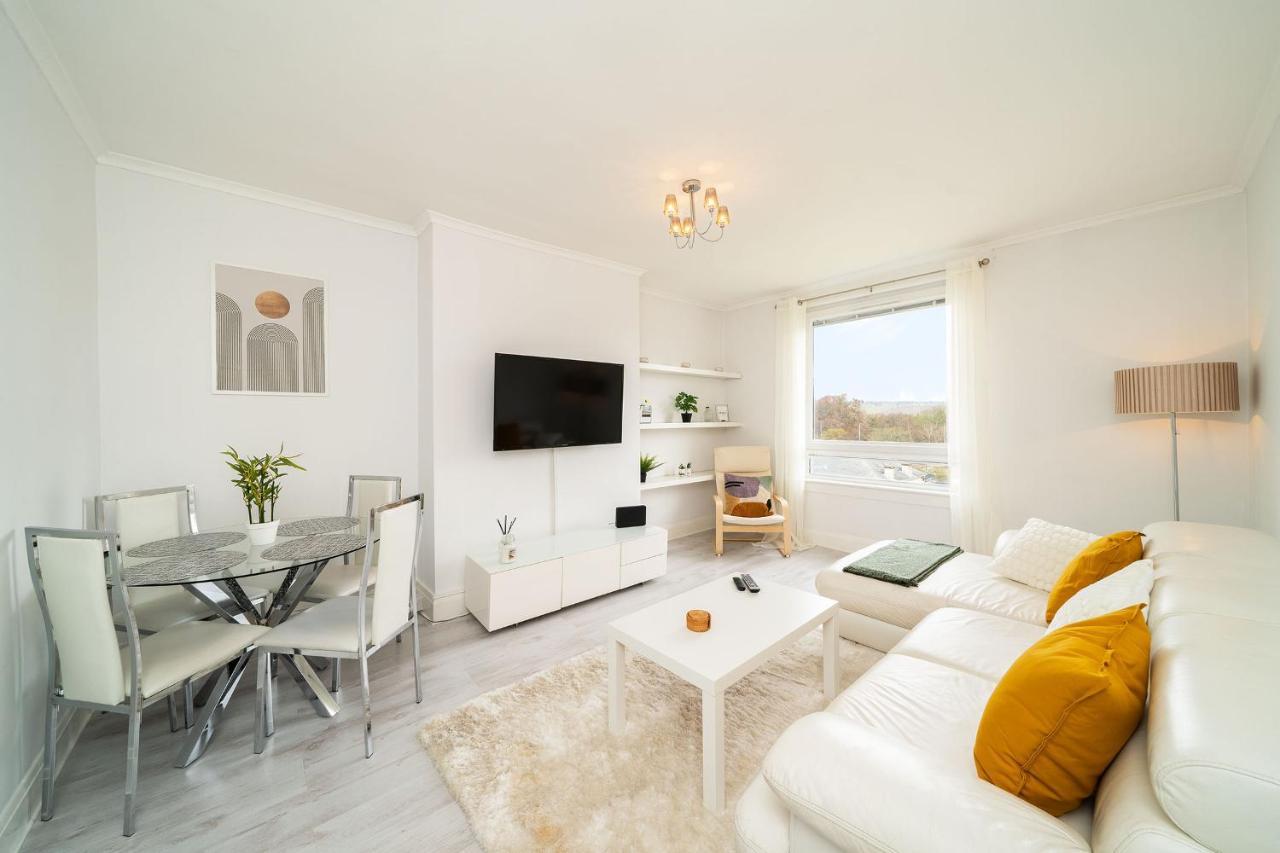 Sidlaw View Apartment Dundee Exterior photo